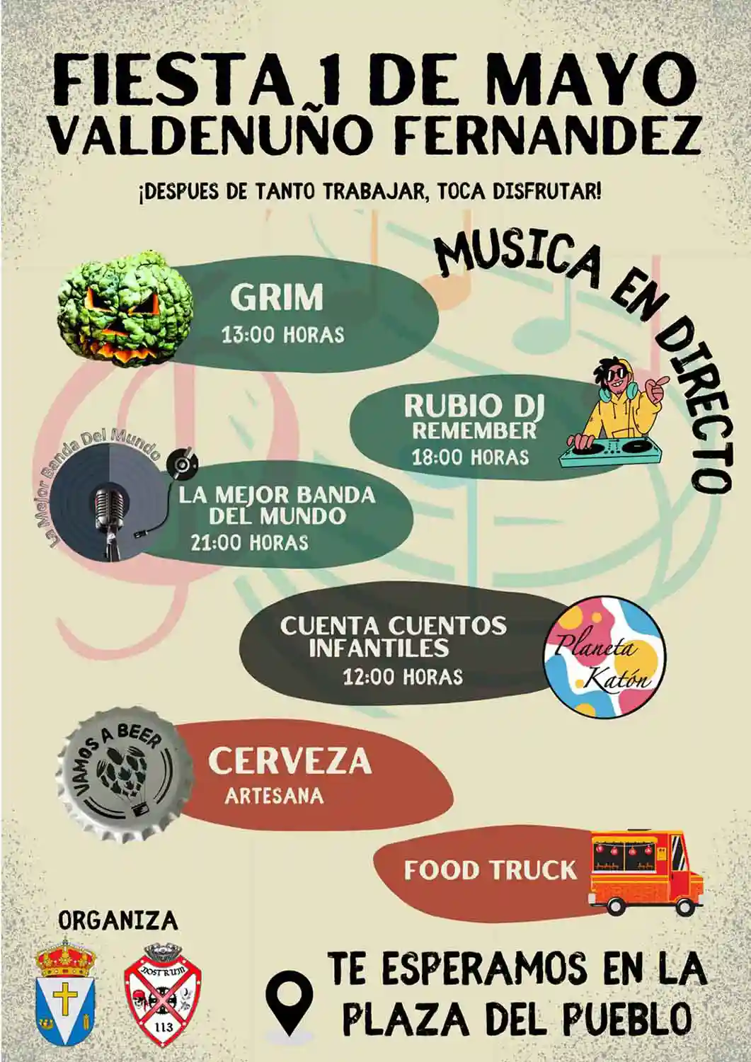 Fiesta 1 de Mayo