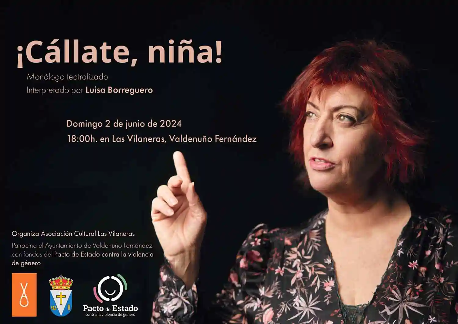 Monólogo Teatralizado