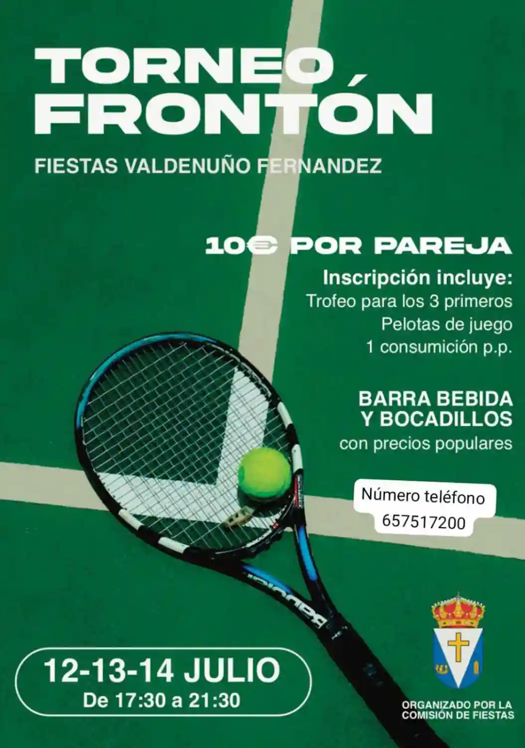 Torneo de Frontón