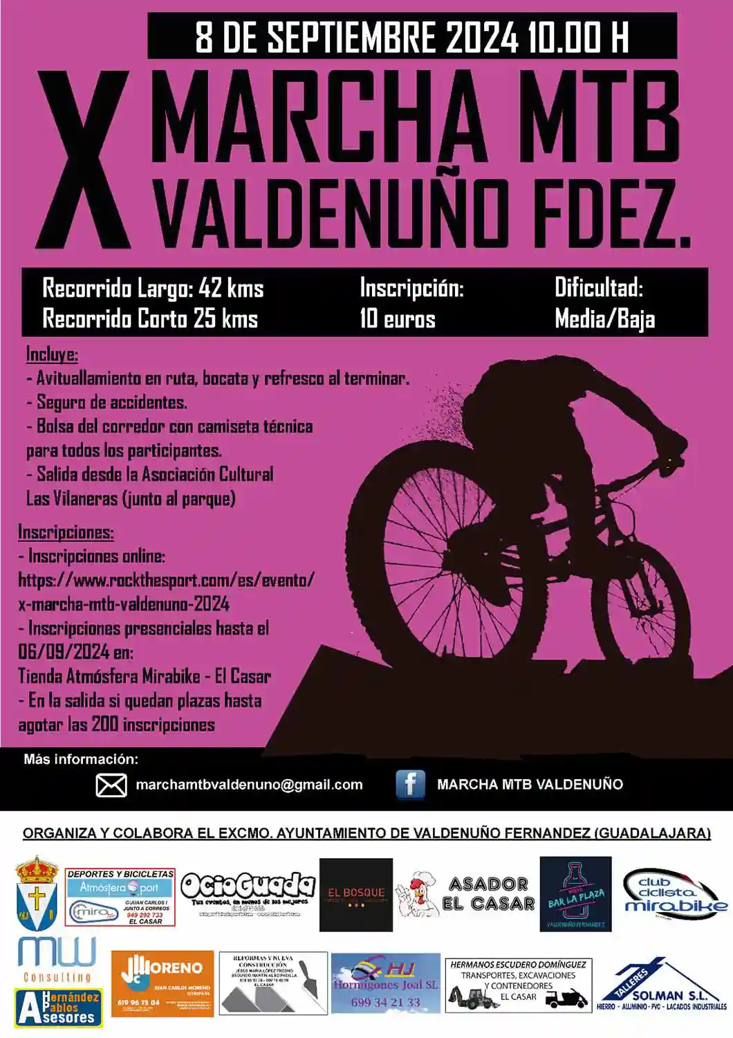 Marcha MTB 2024