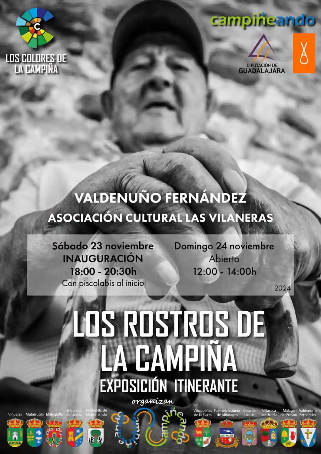 Los Rostros de la Campiña