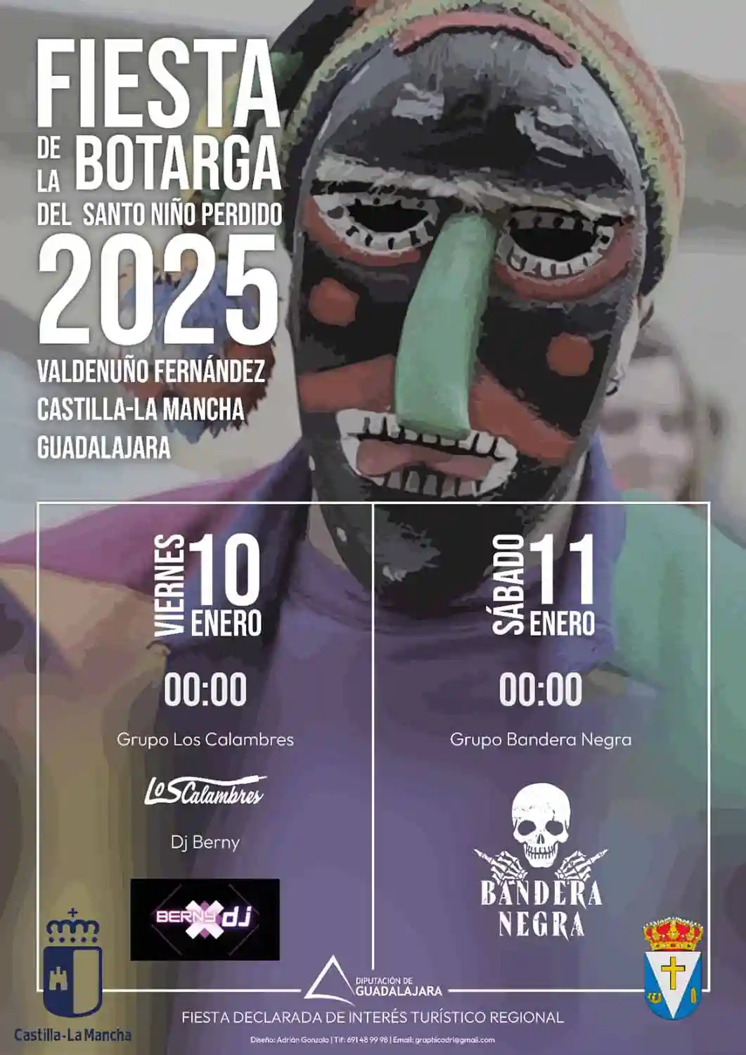 La Botarga 2025