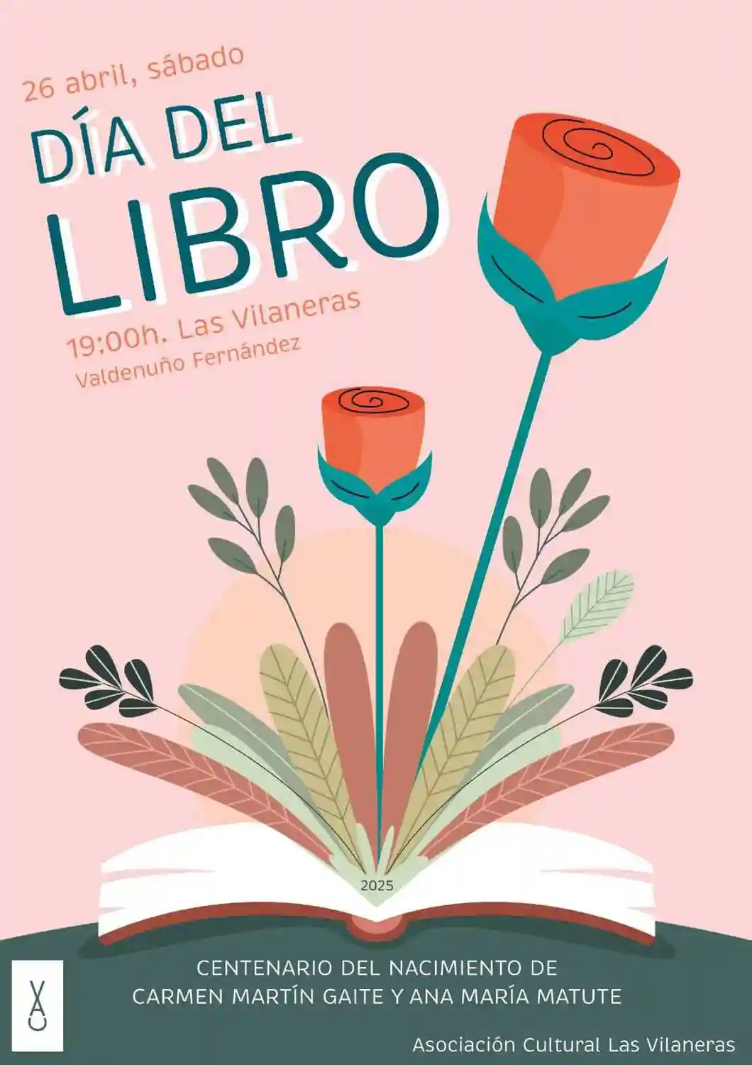 Día del Libro 2025