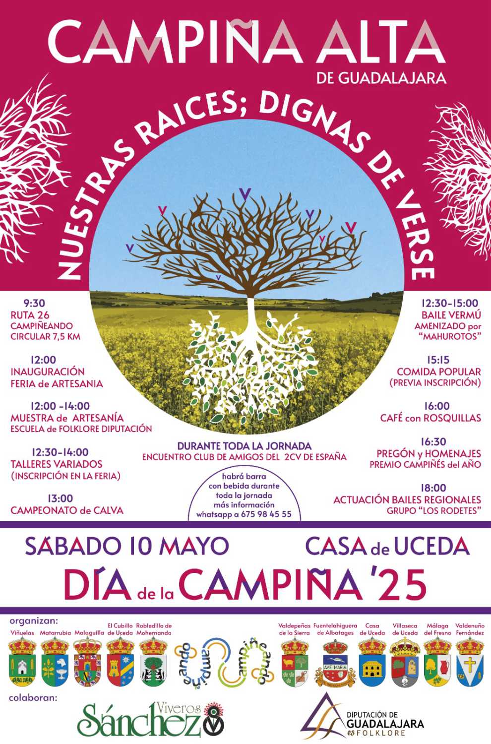 Día de la Campiña 2025