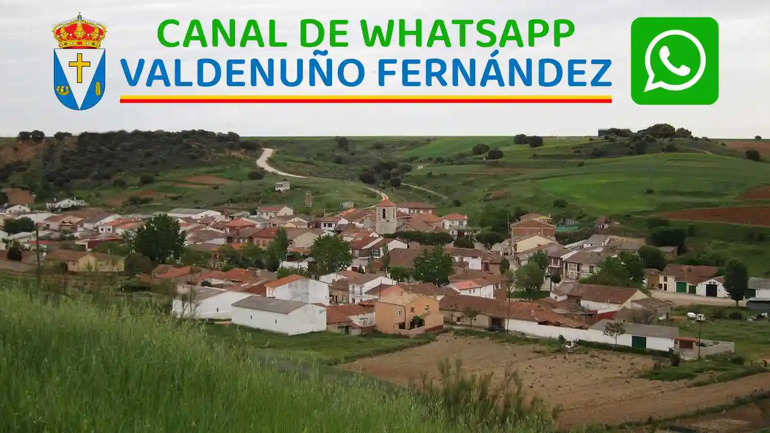 Ya tenemos canal de WhatsApp