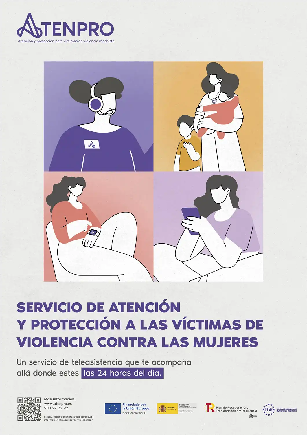 Servicio de Atención y Protección a las Víctimas de Violencia Contra la Mujeres