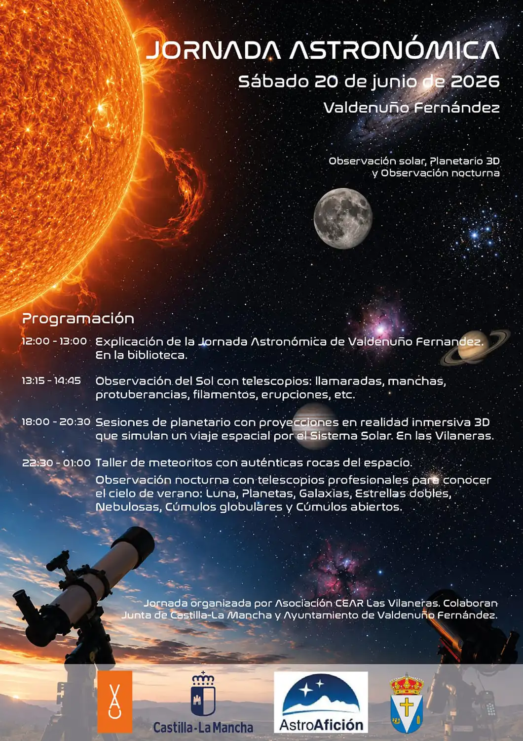 Jornada Astronómica