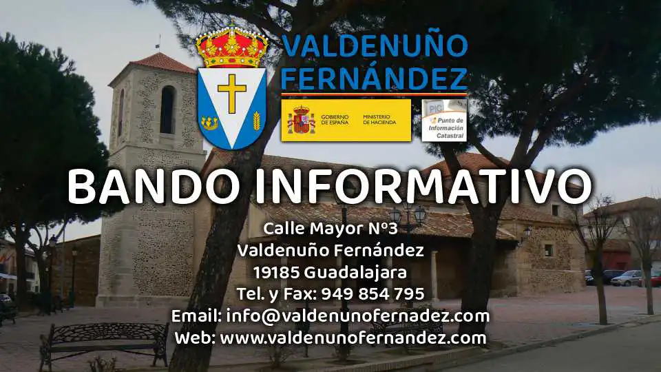 Ayuntamiento de Valdenuño Fernández
