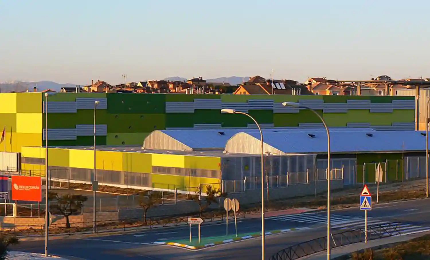 CEIP María Montessori