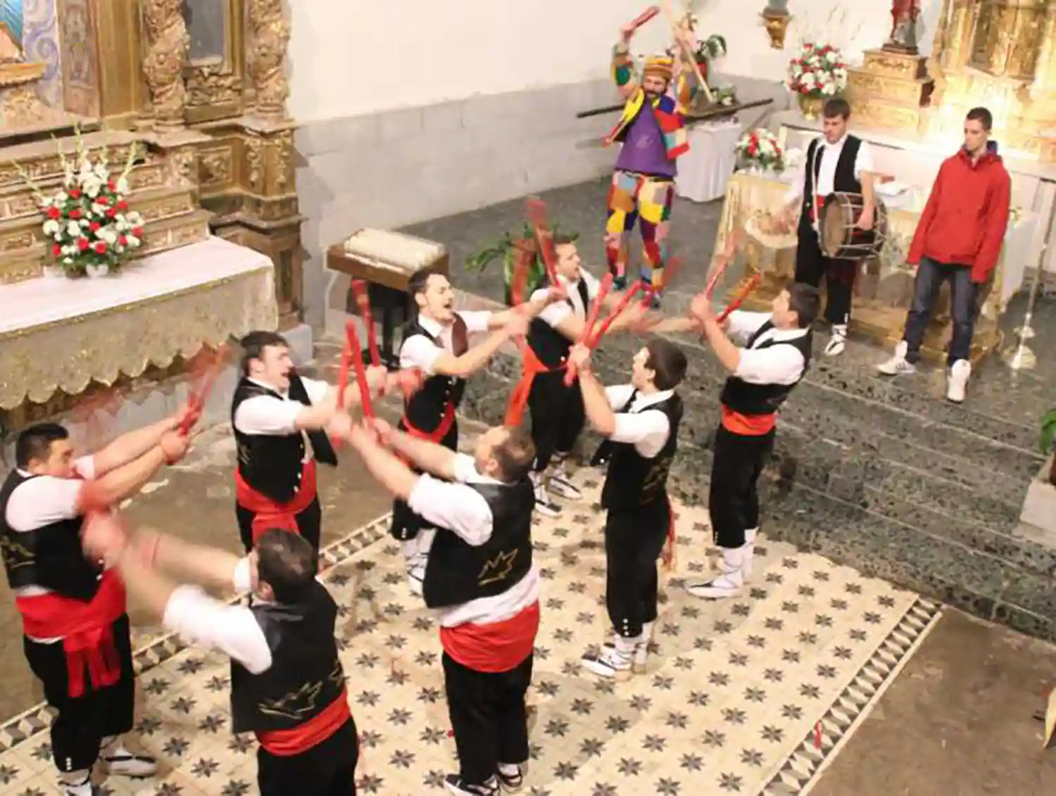 Fiestas y Tradiciones