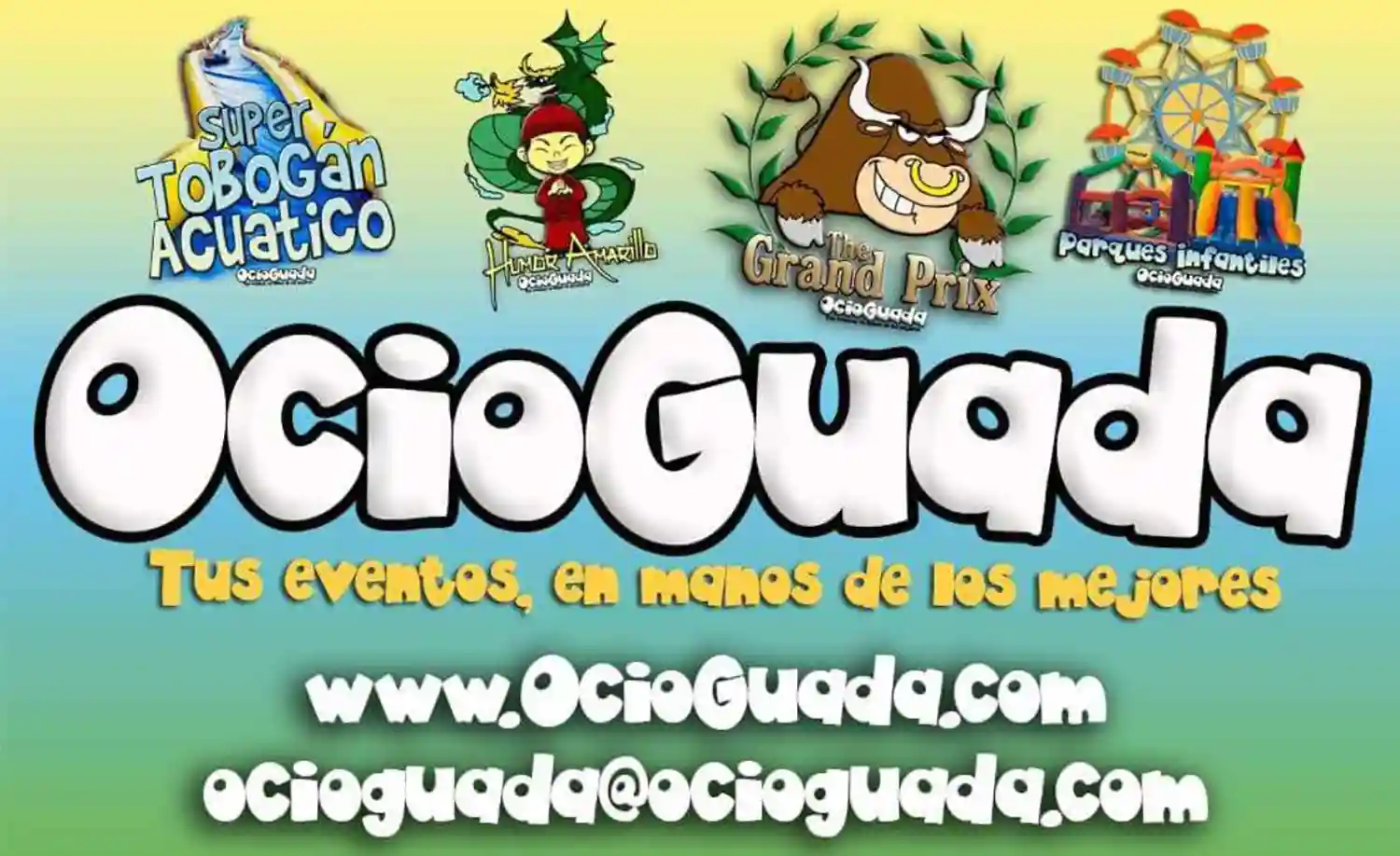 Ocio Guada