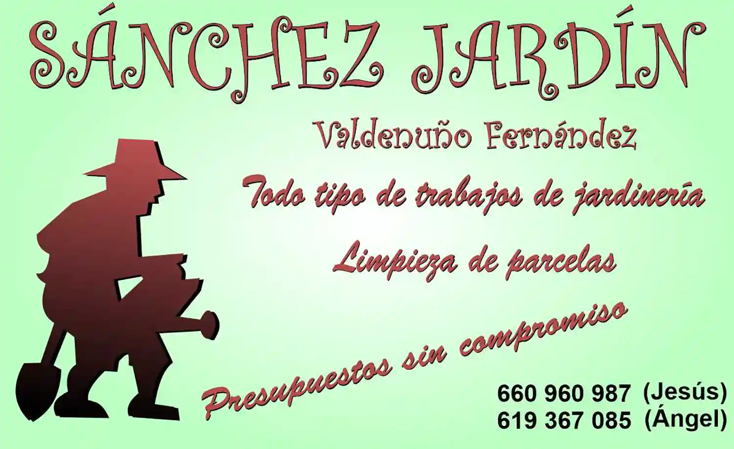 Sánchez Jardín