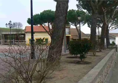 Tablón de Bandos