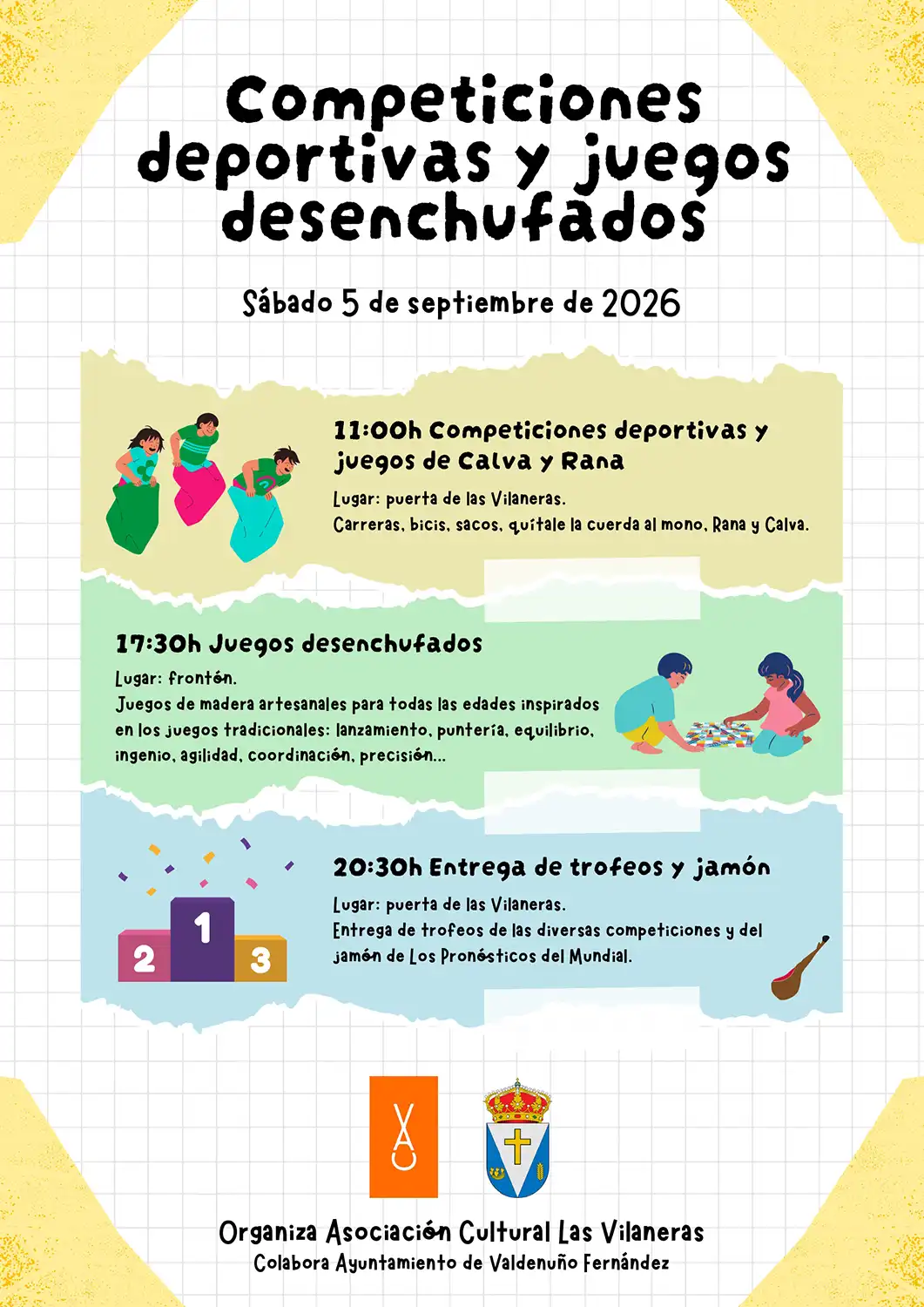 Competiciones Deportivas