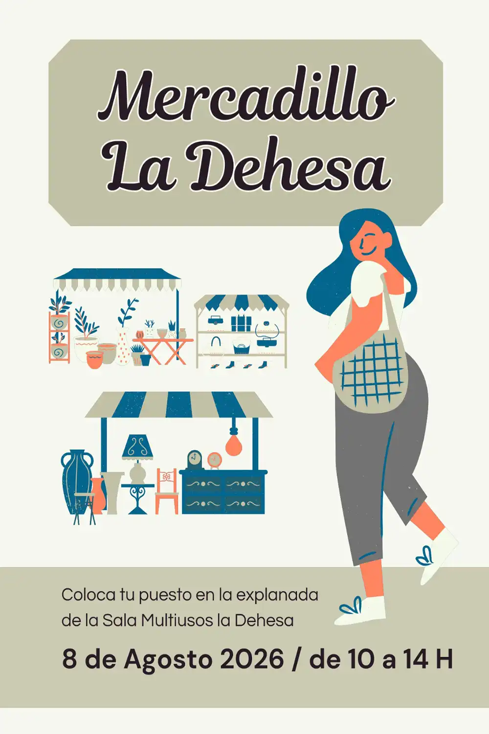 Programación Fiestas Las Dehesas 2026