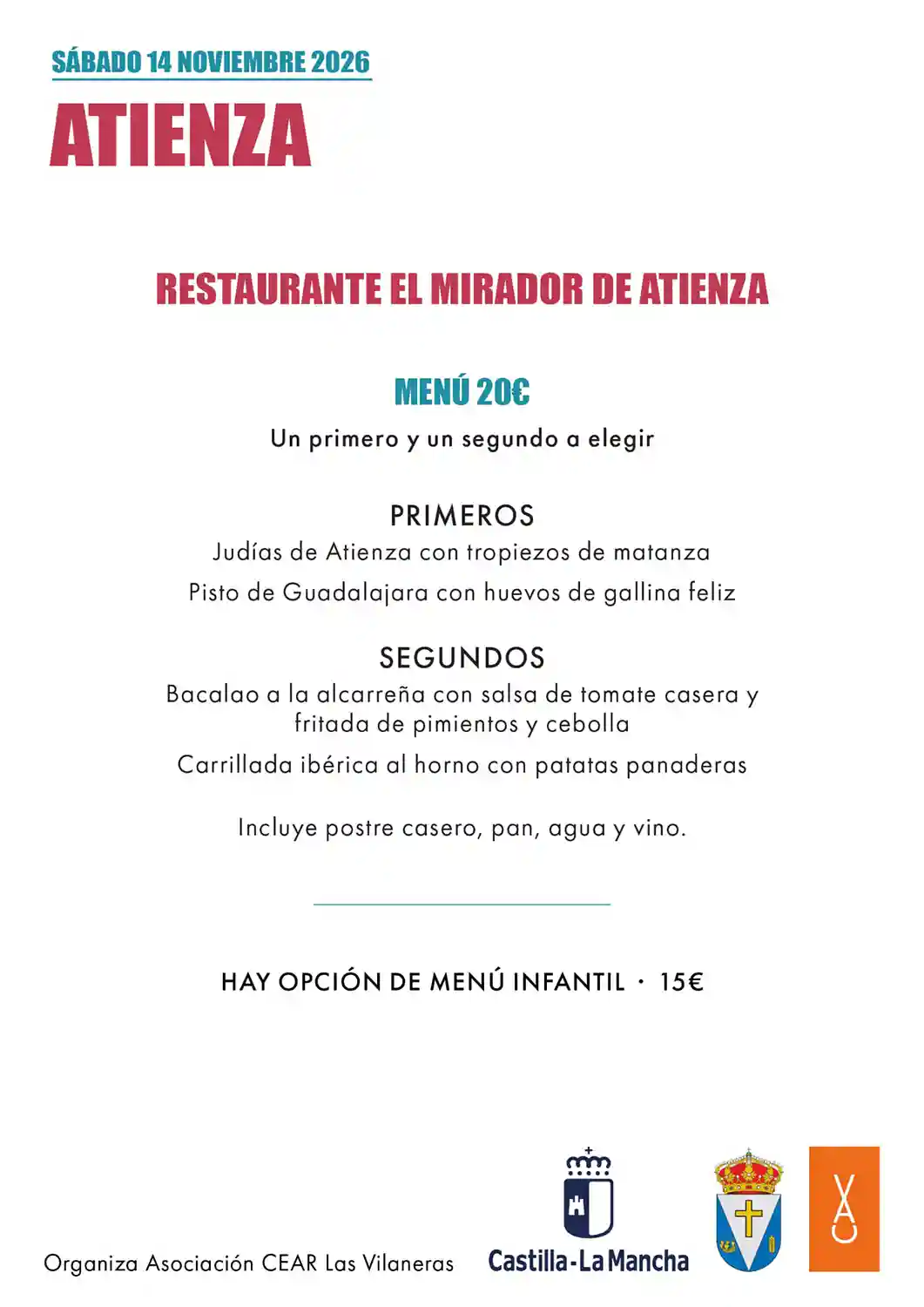 El Mirador de Atienza