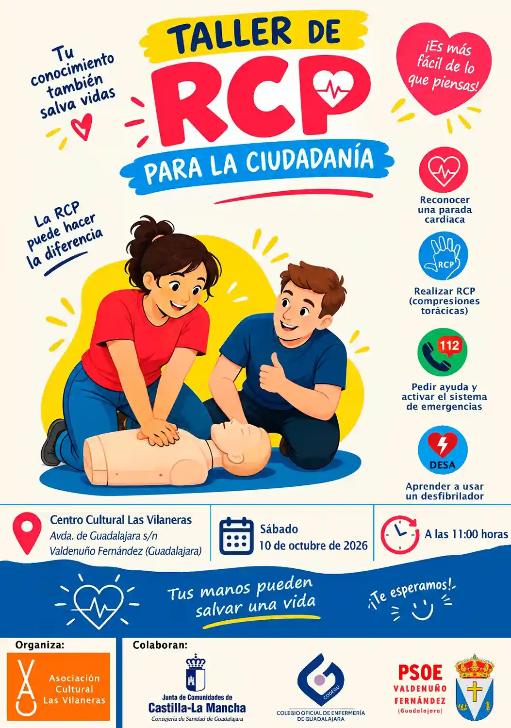 Taller de RCP
