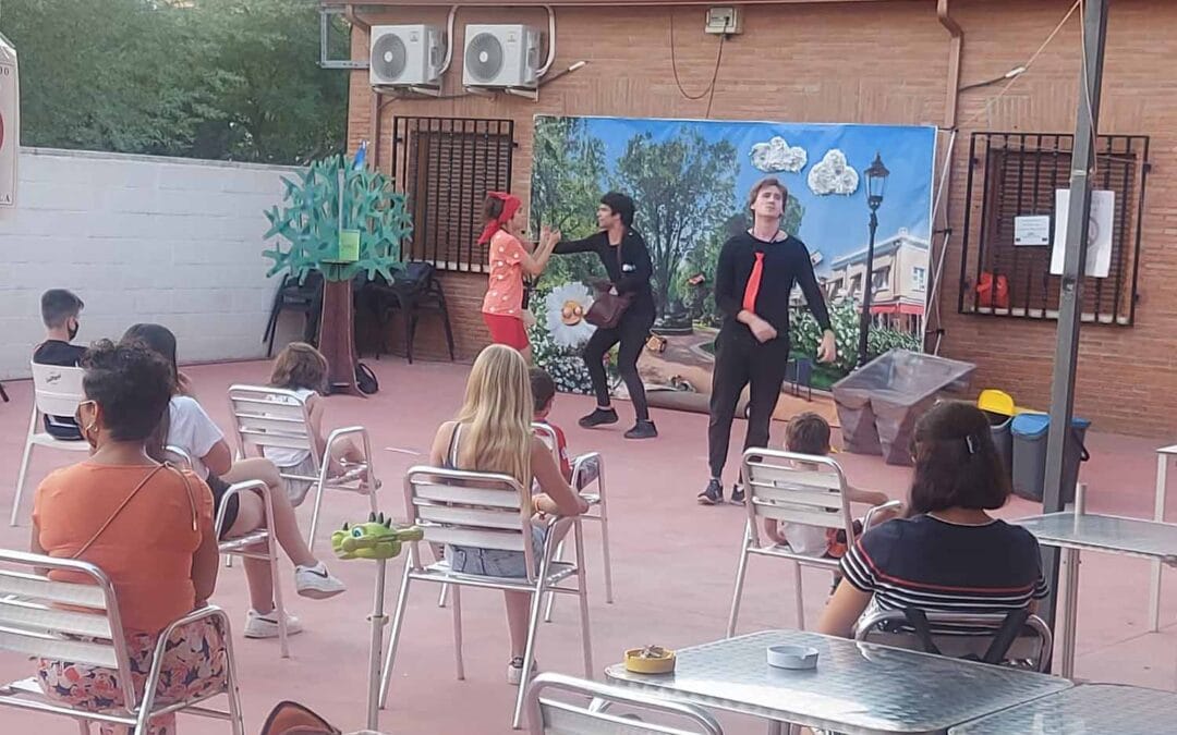 Actividades Semana Cultural