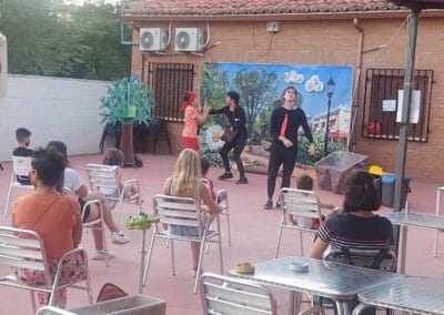 Actividades Semana Cultural