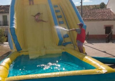 Actividades Semana Cultural