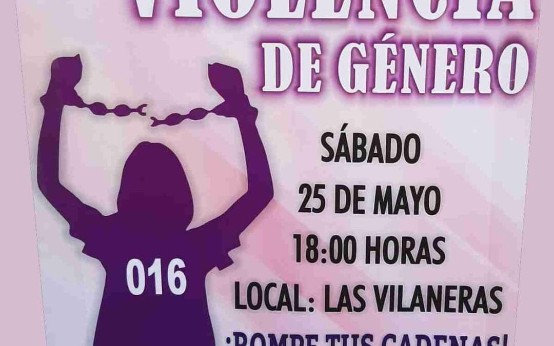 Conferencia Violencia de Género