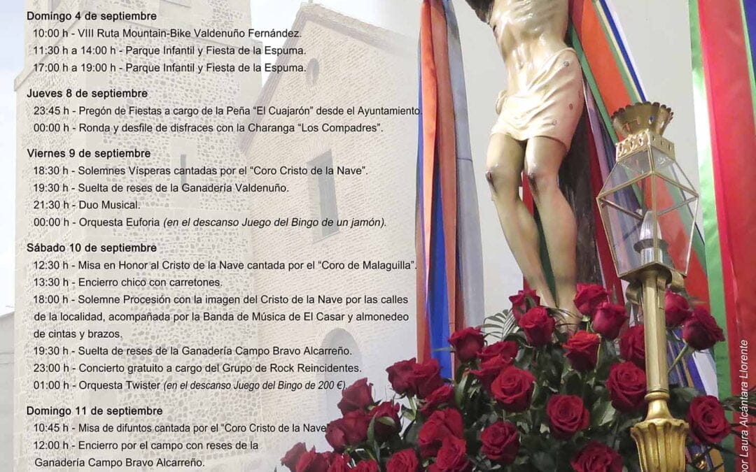 Fiestas 2022