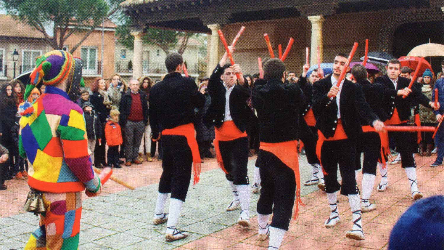 La Botarga 2016 Ayuntamiento Valdenuño Fernández