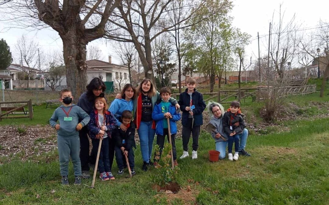 Actividades Ludoteca 2021-2022