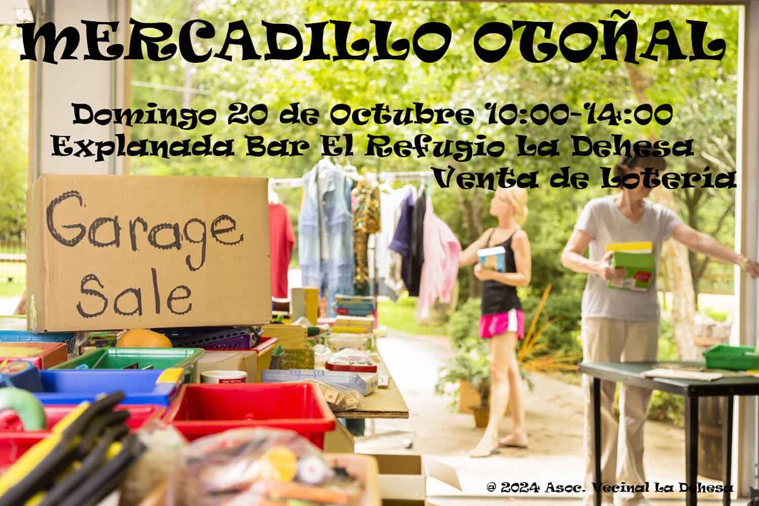 Mercadillo Otoñal