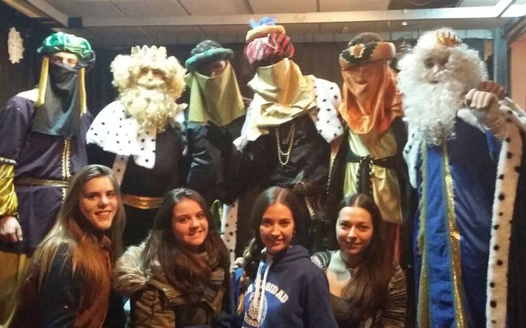 Noche de Reyes 2017