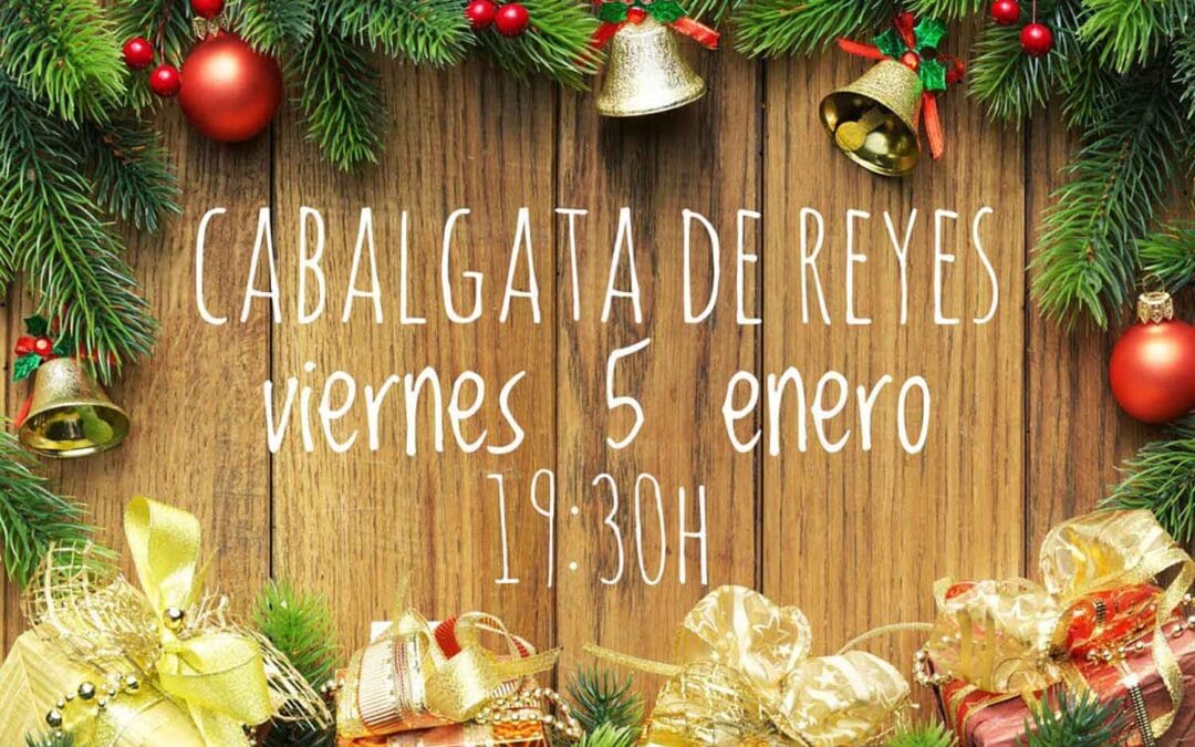 Noche de Reyes 2018