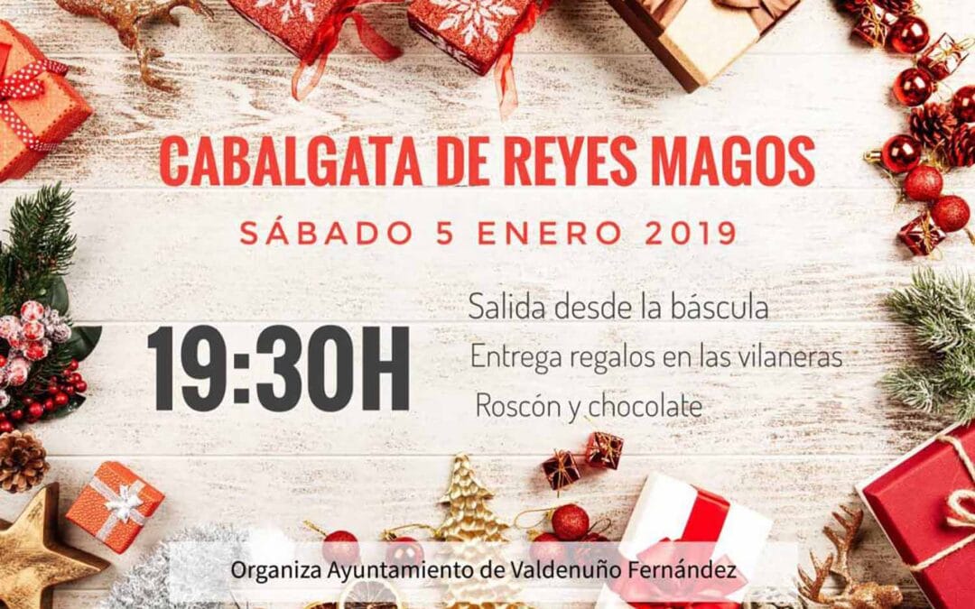 Noche de Reyes 2019