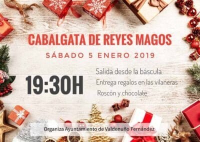 Noche de Reyes 2019
