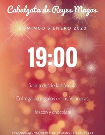 Noche de Reyes 2020