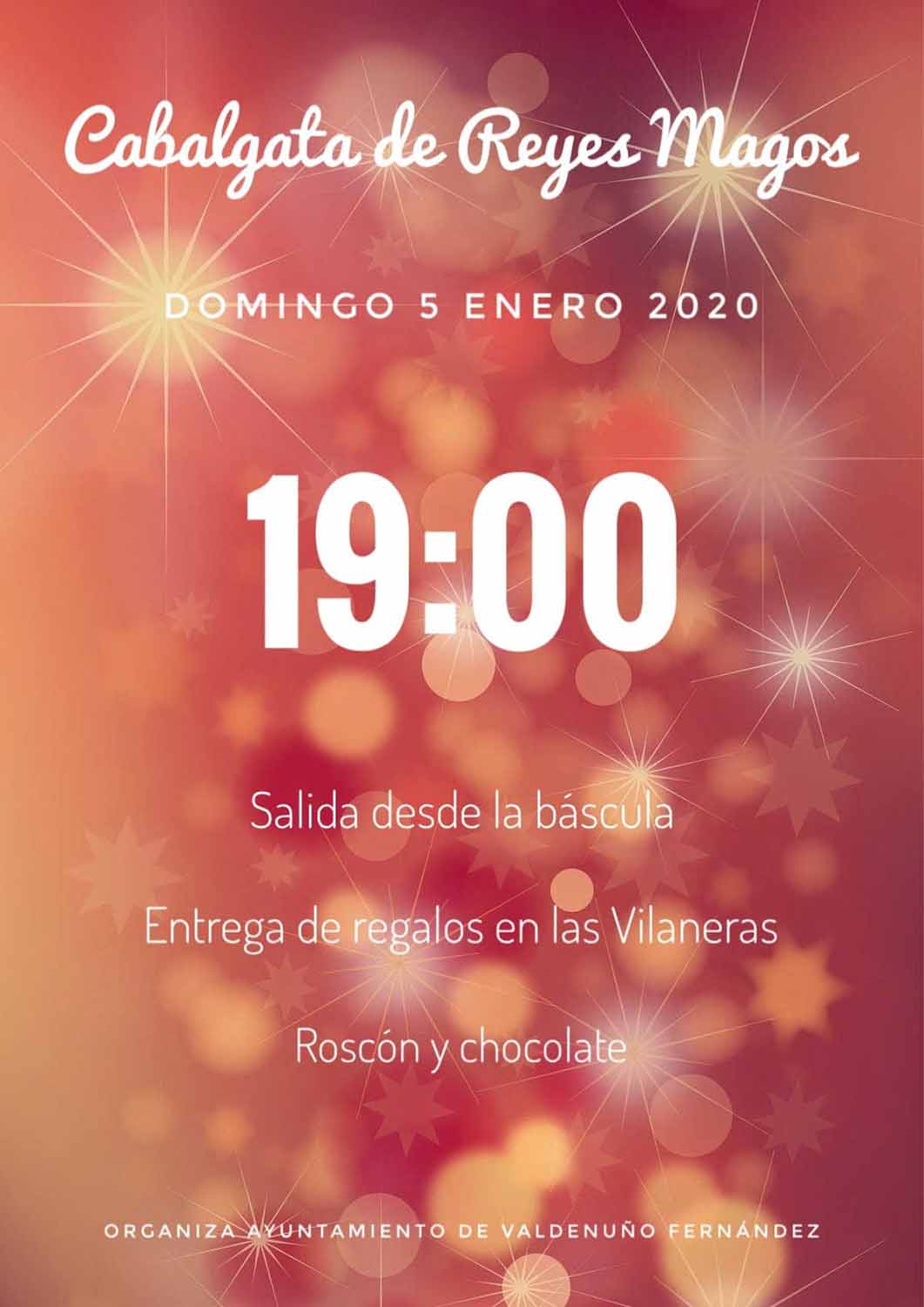 Noche de Reyes 2020
