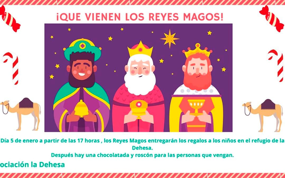 Noche de Reyes 2024