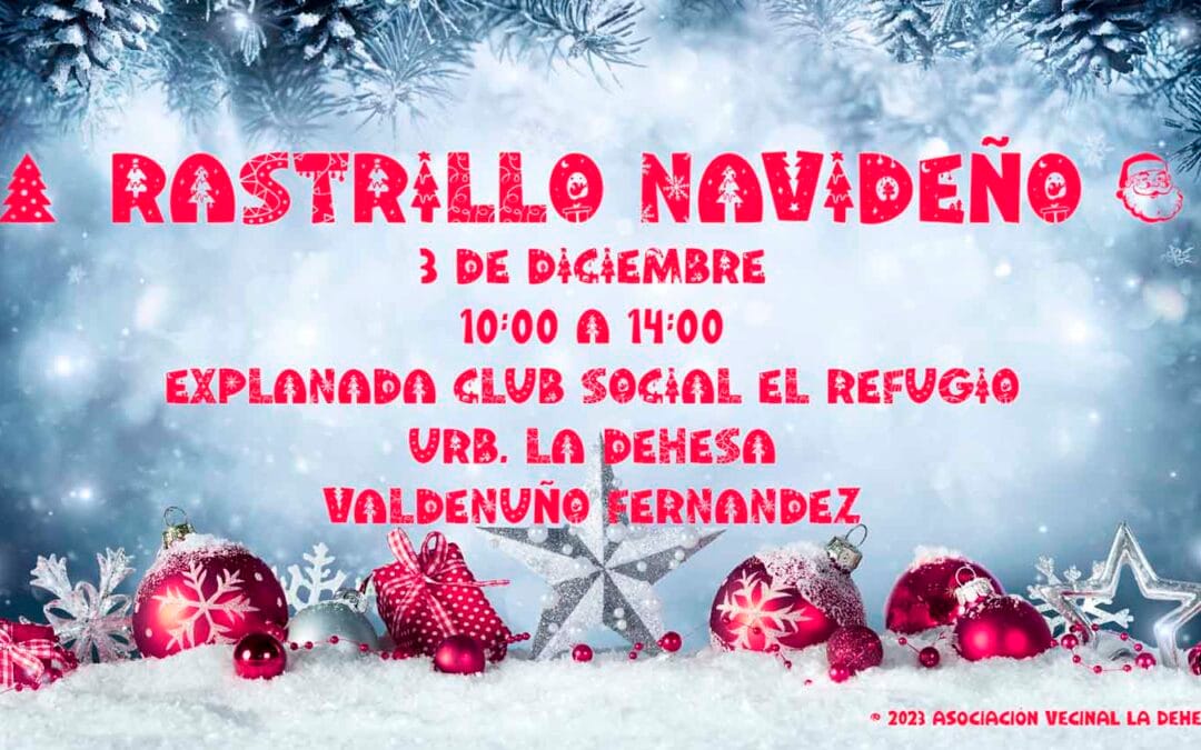 Rastrillo Navideño