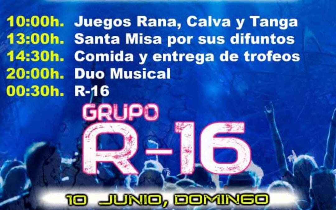 San Bernabé 2018
