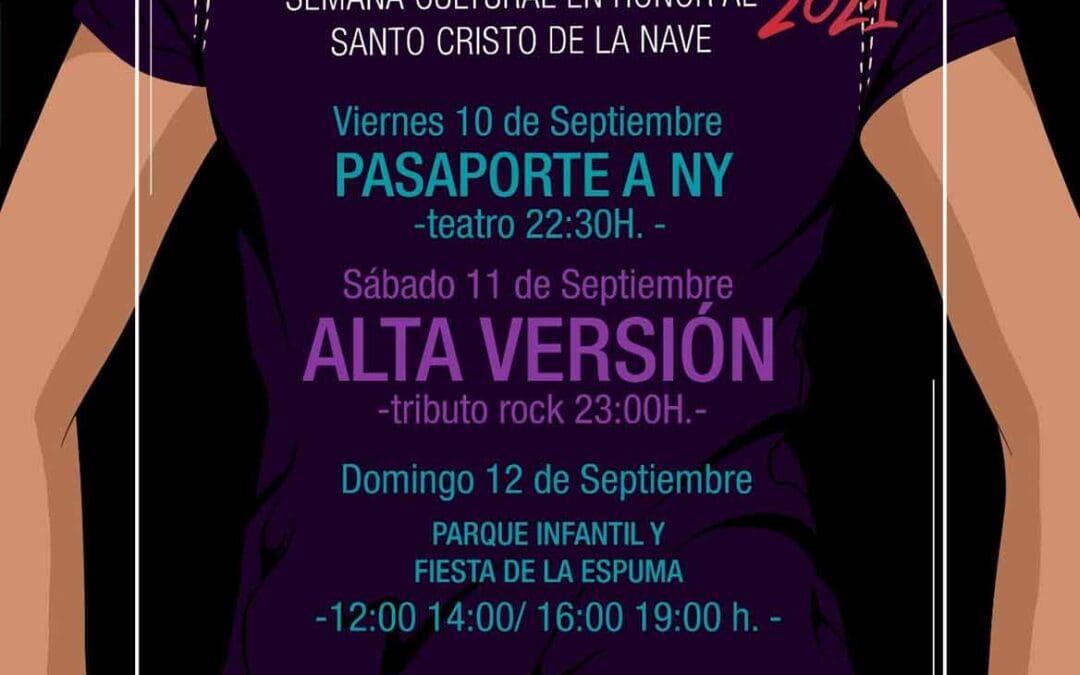 Semana Cultural