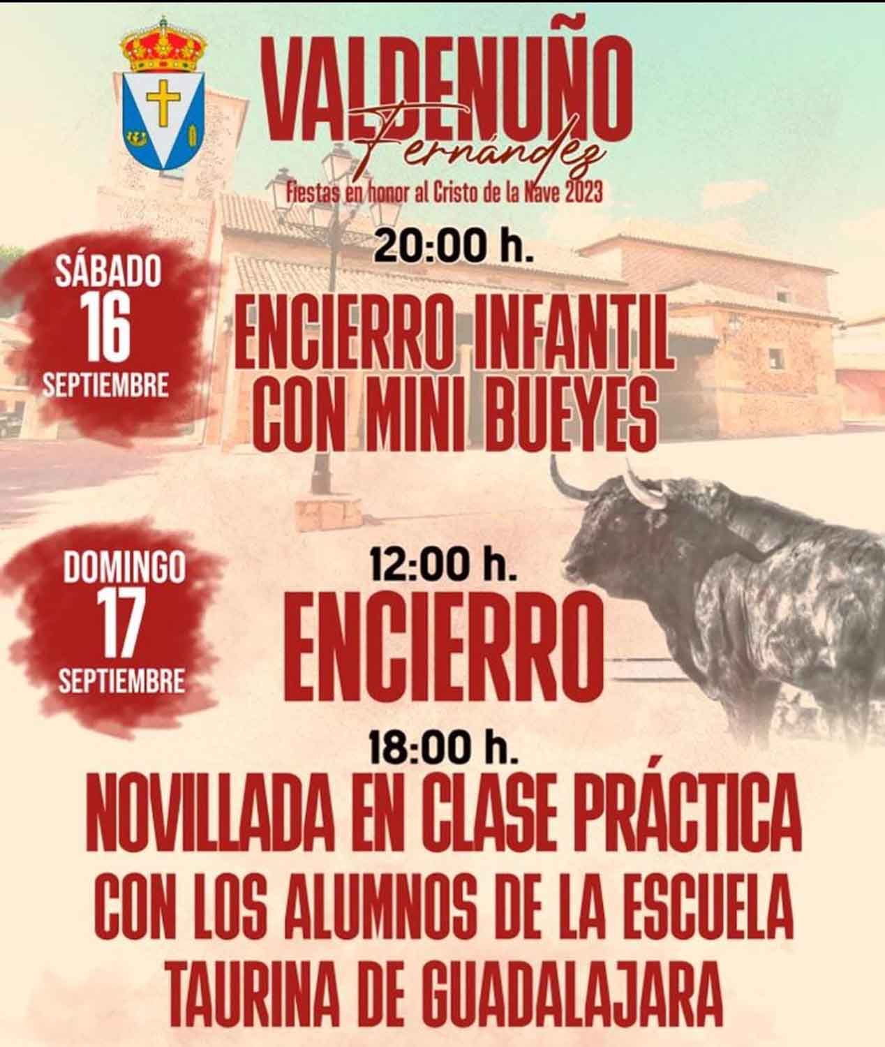 Ayuntamiento Valdenuño Fernández