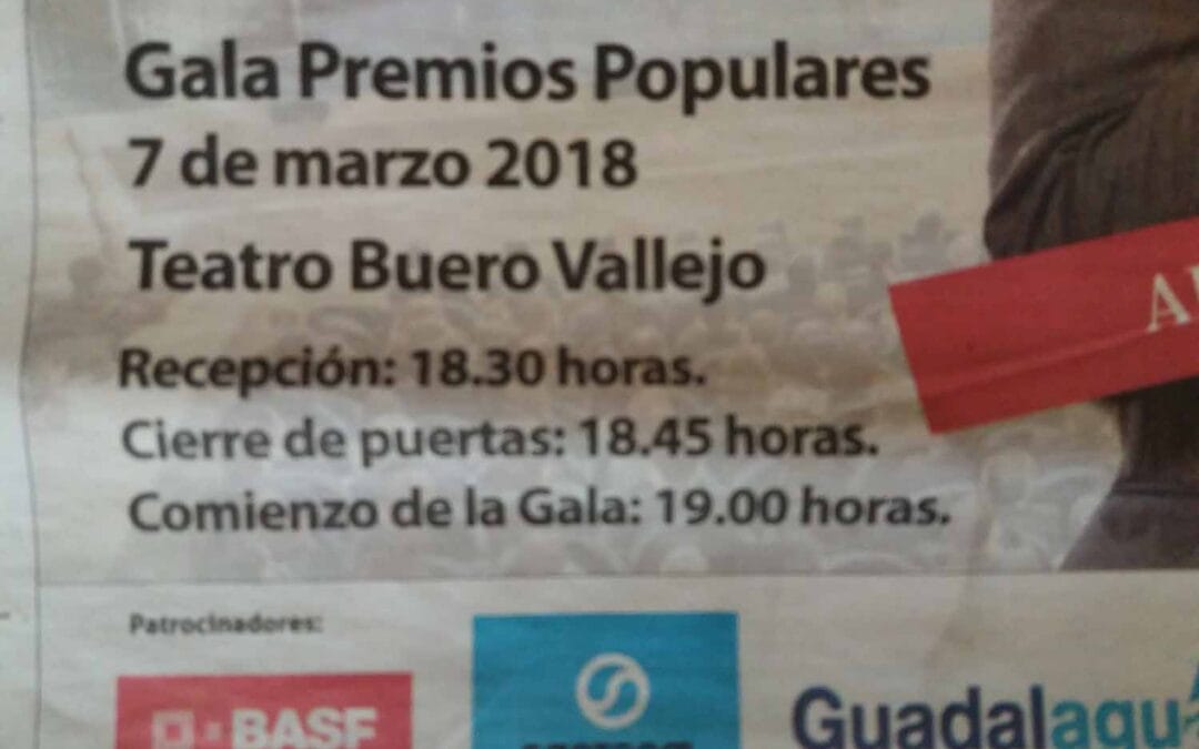 Un Premio a la Botarga