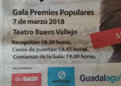 Un Premio a la Botarga