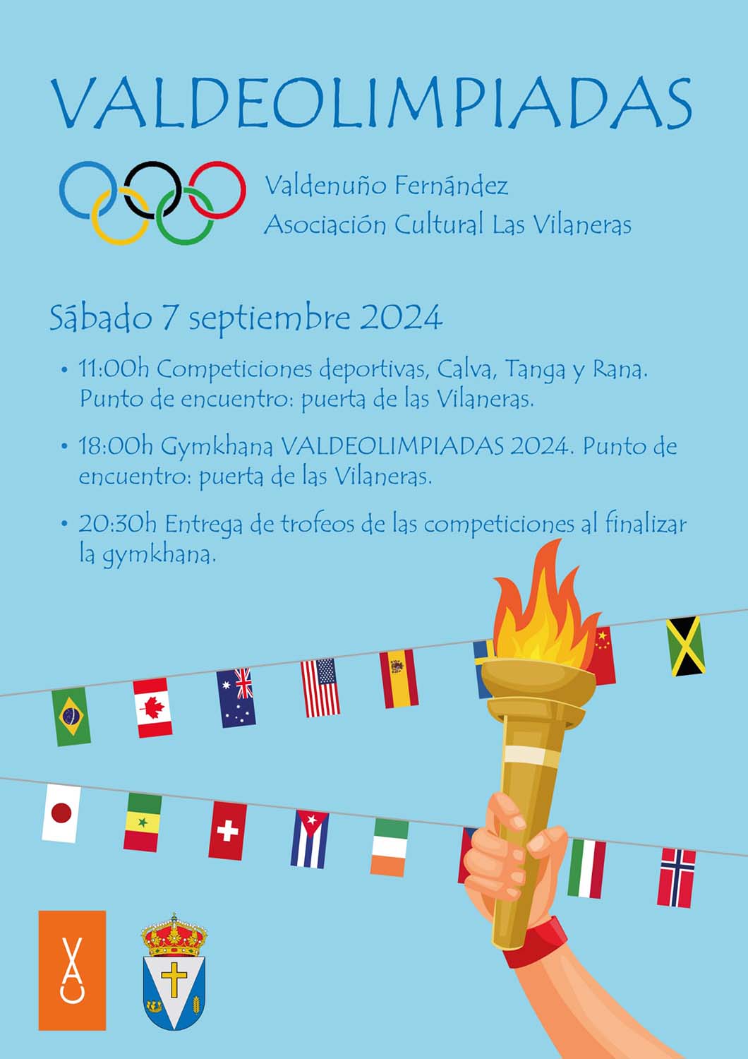 Ayuntamiento Valdenuño Fernández