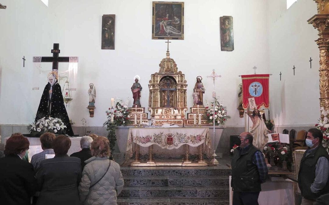 Virgen de la Soledad 2022